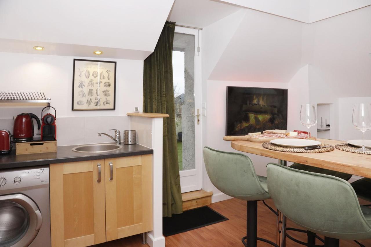 Rooftop - Cosy Flat Centre Senlis Senlis  Esterno foto