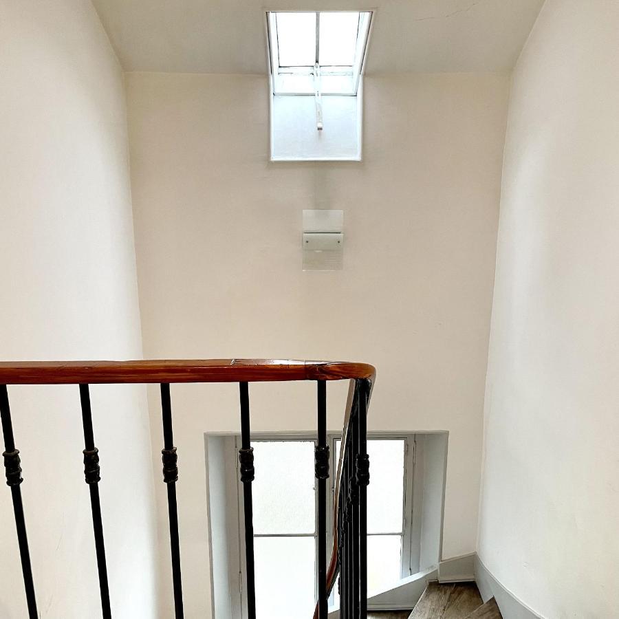 Rooftop - Cosy Flat Centre Senlis Senlis  Esterno foto