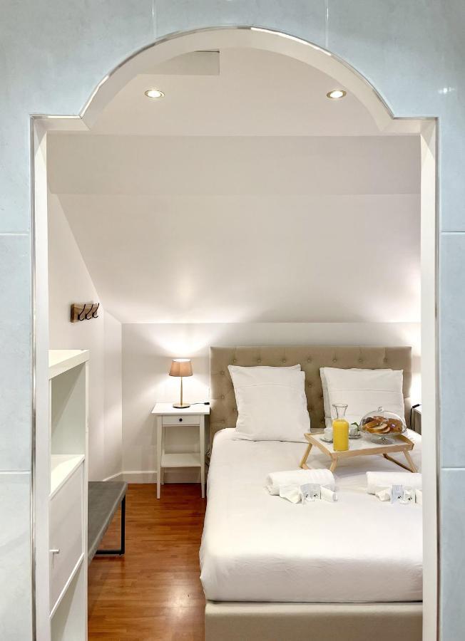 Rooftop - Cosy Flat Centre Senlis Senlis  Esterno foto
