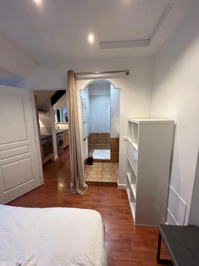 Rooftop - Cosy Flat Centre Senlis Senlis  Esterno foto