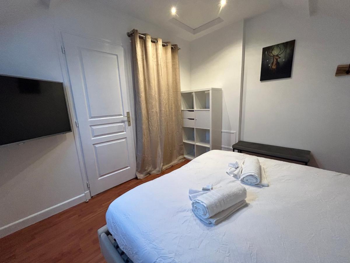 Appartamento Rooftop - Cosy Flat Centre Senlis Senlis  Esterno foto